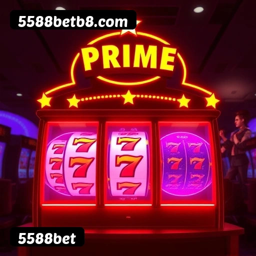 5588bet Logo