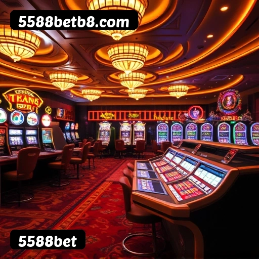 5588bet Logo