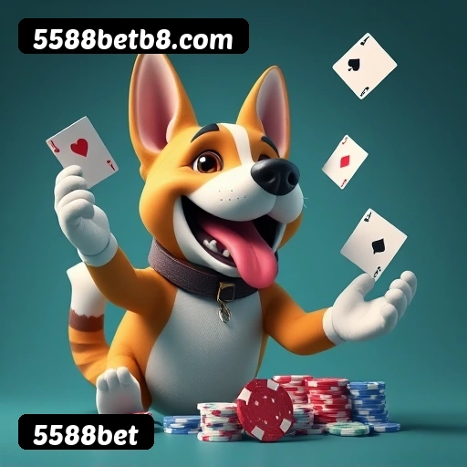 5588bet Logo