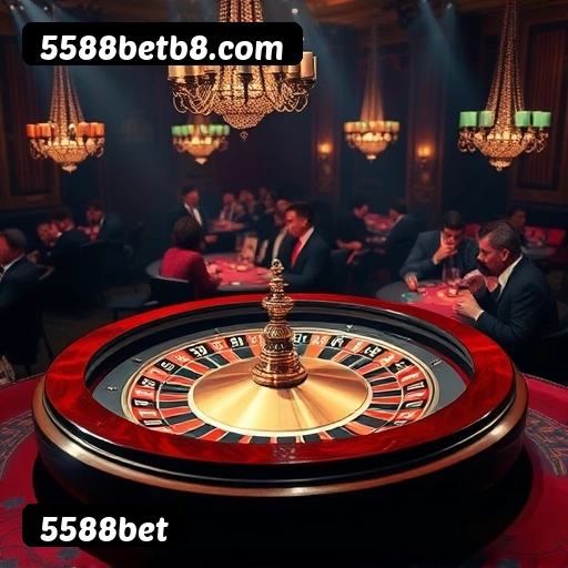 5588bet Logo