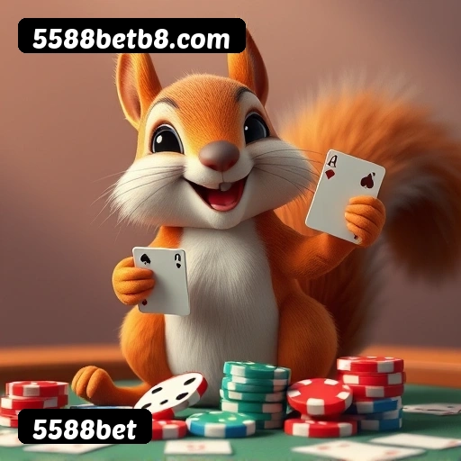 5588bet Logo