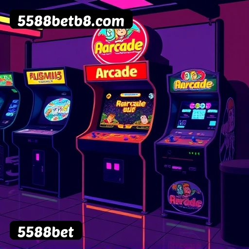 5588bet Logo