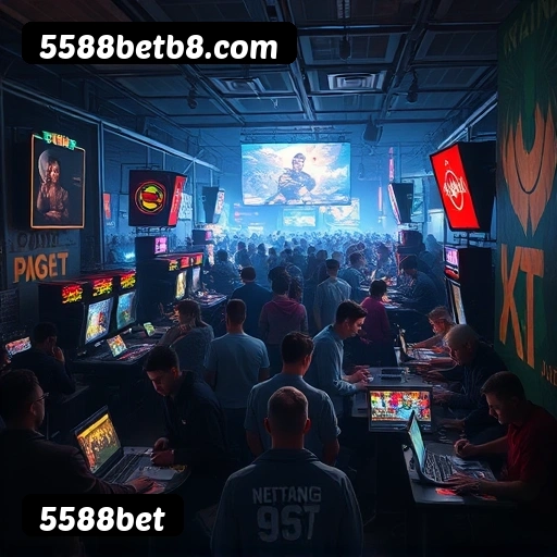 5588bet Logo