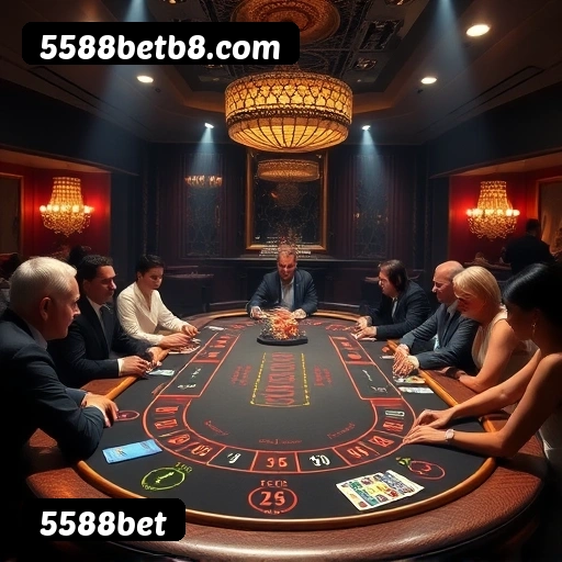 5588bet Logo