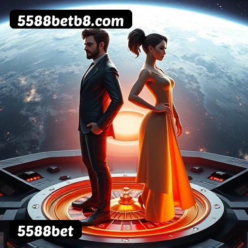 5588bet Logo
